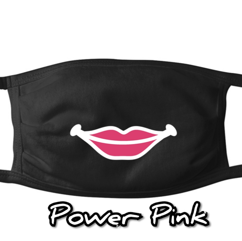 5⭐ Signature Color 100% Cotton Jersey Adult Mask - Picture 5 of 9